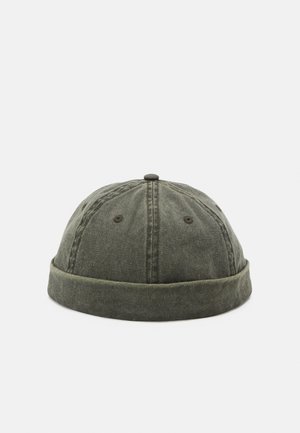 Alpha Industries DOCKER HAT UNISEX - Hut - black olive