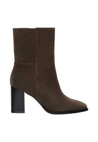 Stiefelette - taupe