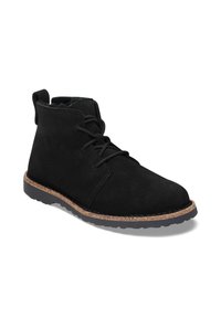 Birkenstock Stivaletti stringati - black