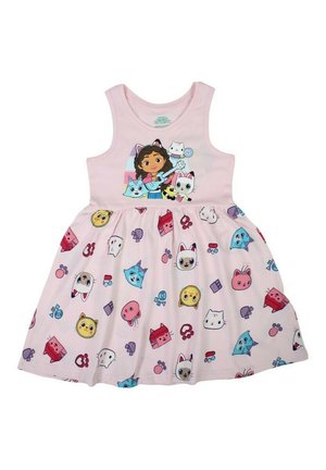 IMPRIMÉ GABBY  - Robe de jour - rose