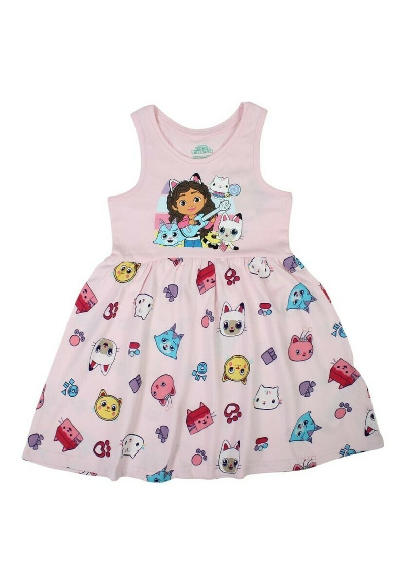 Disney Robe de jour rose