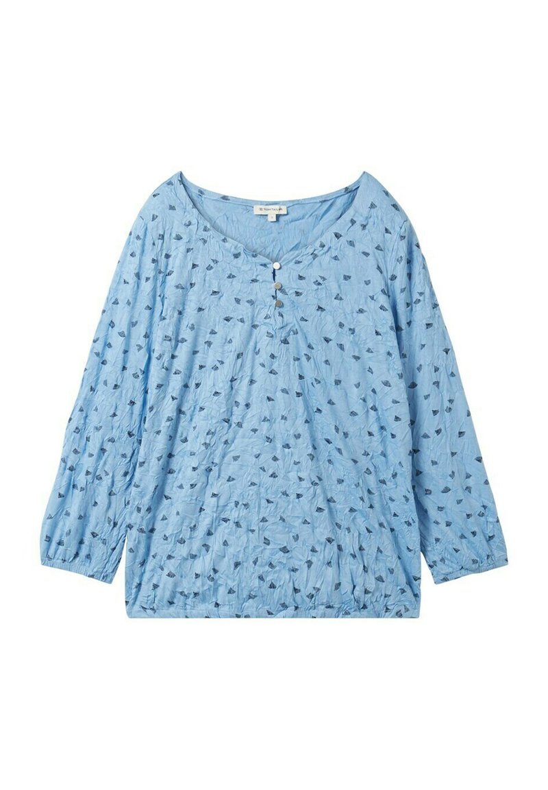 Tom Tailor Blouse blauw