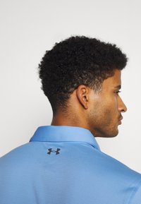 Under Armour TECH - Polo - carolina blue