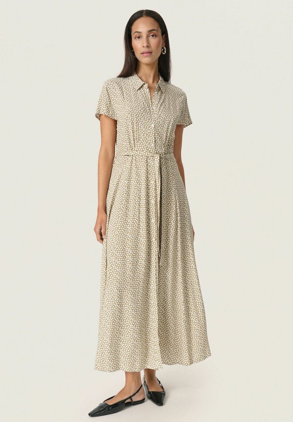 ARJANA - Blusenkleid