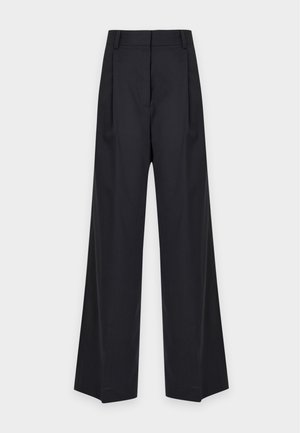 Filippa K, DARCEY TROUSER - Панталони - dark navy