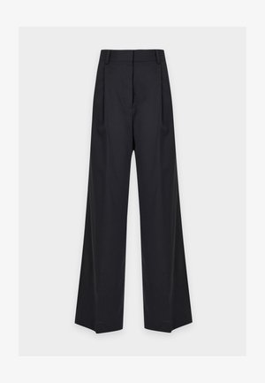 Filippa K, DARCEY TROUSER - Панталони - dark navy
