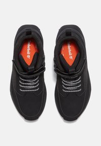 Timberland MID HOOK LOOP SNEAKER - Chaussures premiers pas - black