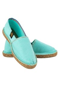 ART OF SOULE LAGUNE - Chaussons - bleu lagune