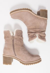 Tamaris Botines - beige
