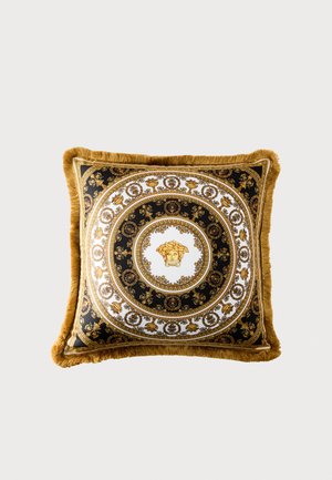 CUSHIONS I HEART BAROQUE - Koristetyyny - gold/white/black
