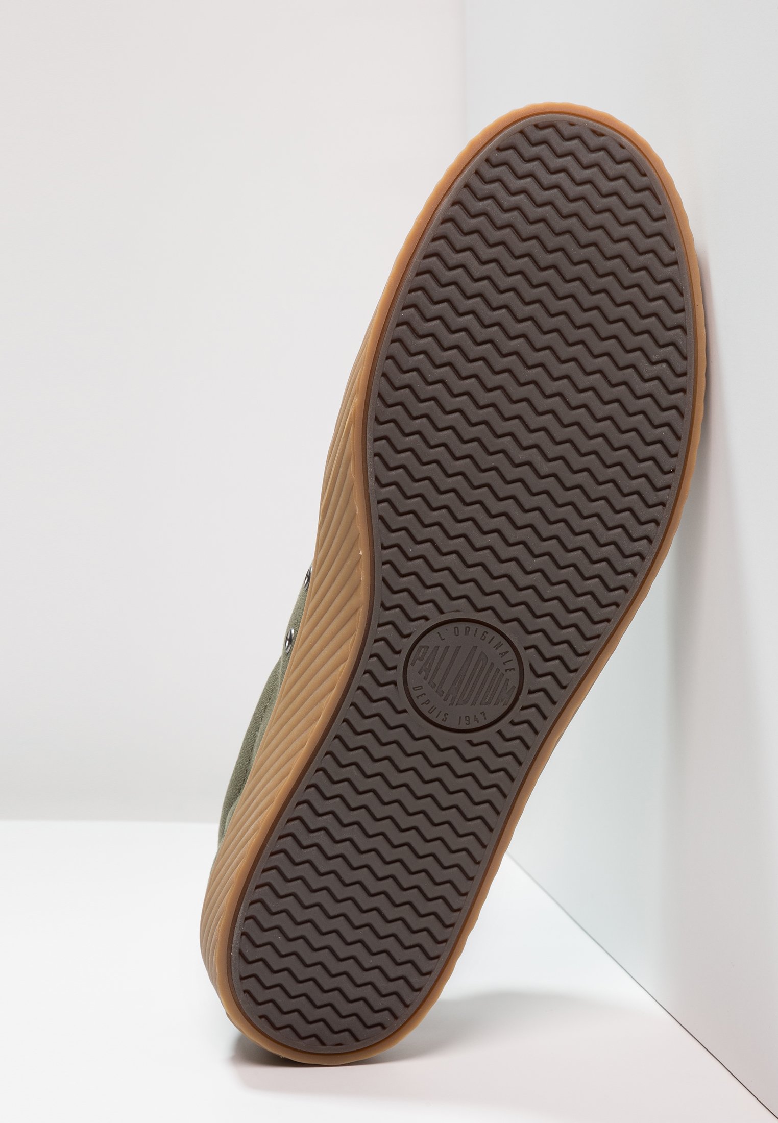 Palladium PALLAPHOENIX Joggesko olive night Zalando.no Palladium PALLAPHOENIX Joggesko olive night Zalando.no