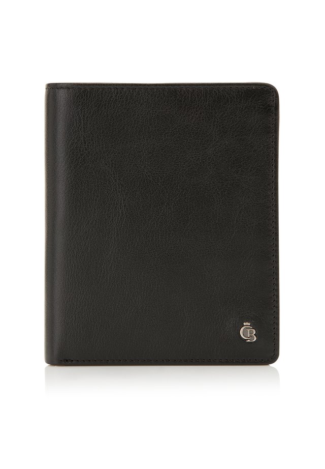 Portemonnee - schwarz