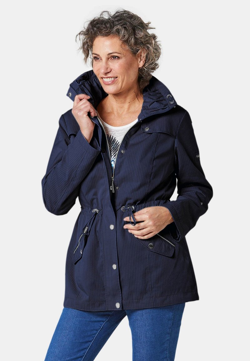 GOLDNER Parka - navy