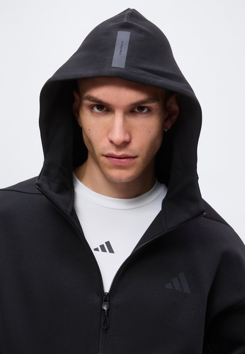 adidas Sudadera Z.N.E. CON CIERRE DE CREMALLERA — foto 4