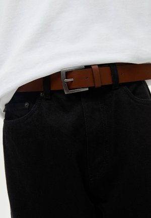 Skärp - brown