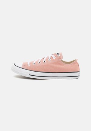 Sneaker high - coral