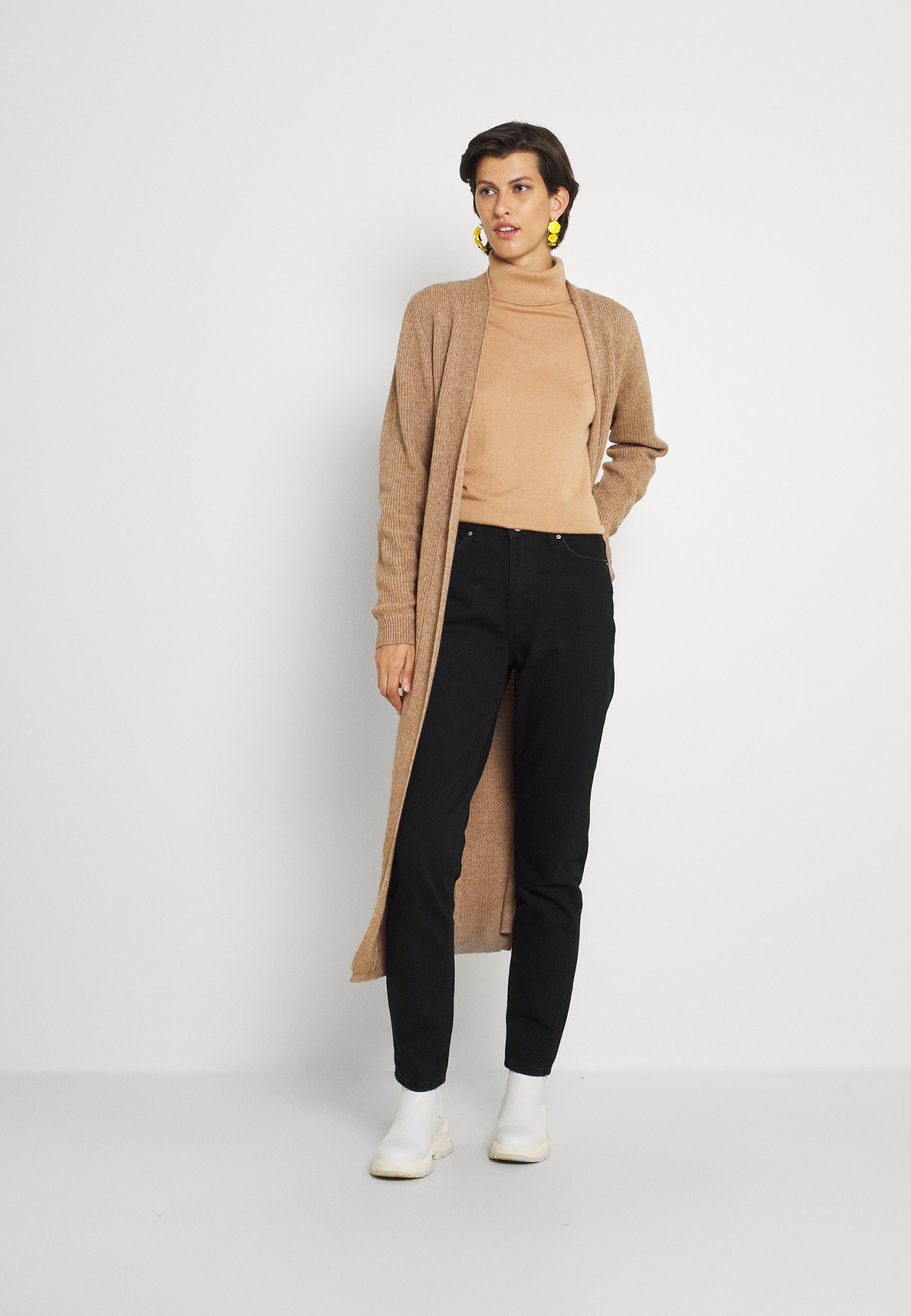 Damen VMMILDA ROLLNECK JEWEL - Strickpullover Damen VMMILDA ROLLNECK JEWEL - Strickpullover
