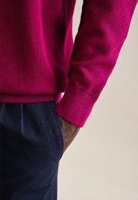 Seidensticker REGULAR - Maglione - pink