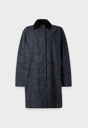 Marimekko, EEPOS UNIKKO - Шлифер - black/dark blue