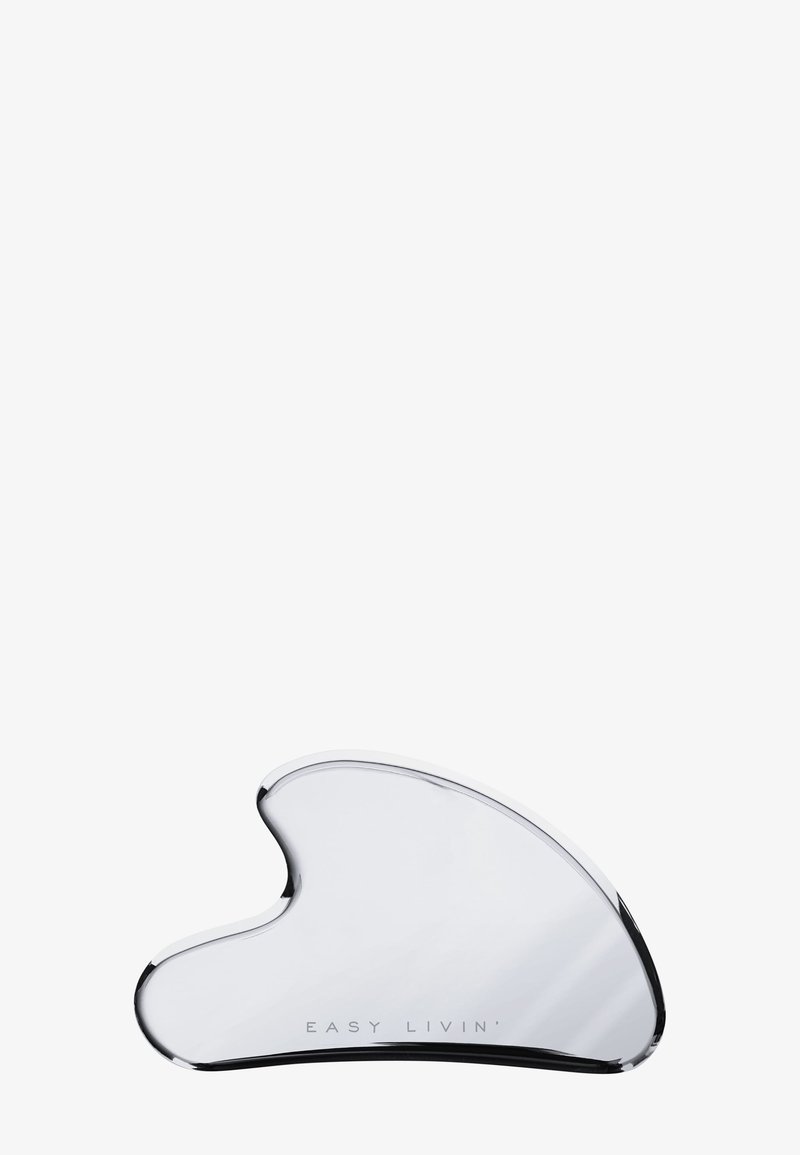 Easy Livin' - CRYO GUA SHA - Gua sha & rollers - silver, Enlarge