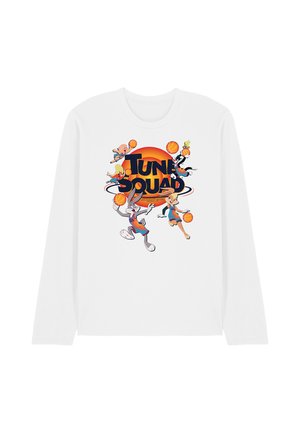 Warner Brothers, SPACE JAM 2/TUNE SQUAD GROUP - Long sleeved top - white