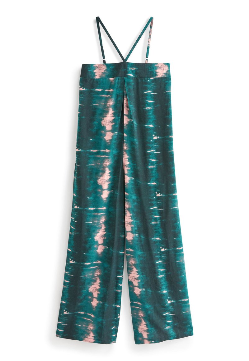 Next Jumpsuit petrol