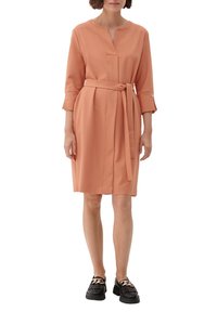 s.Oliver BLACK LABEL Jurk - bernstein