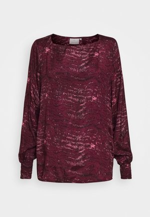 SILVA BLOUSE - Blouse - port royale
