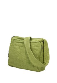Non sélectionné, verde