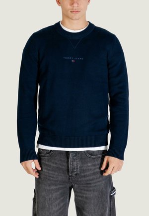 Maglione - dark blue