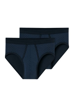 2-PACK ATTRAKTIVE ORIGINAL CLASSICS - Slip - nachtblau