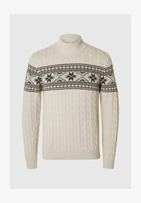 Ei valittu, bone white