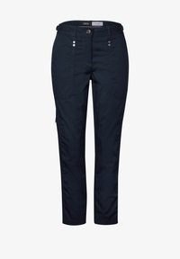 Non sélectionné, blau