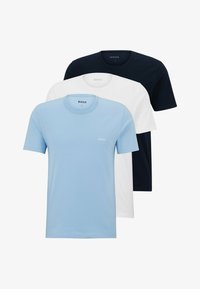 BOSS Tee 2 T Shirt in Open Blue I BOSS I Norton Barrie BOSS Tee 2 T Shirt in Open Blue I BOSS I Norton Barrie
