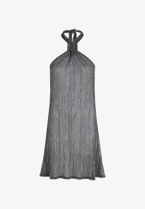 KARL LAGERFELD, METALLIC SHEER - Accessoire de plage - black
