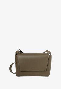 Non selezionato, green