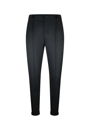 SIKSILK, CHINO PANTS . - Trousers - black