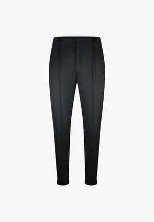 SIKSILK, CHINO PANTS . - Trousers - black