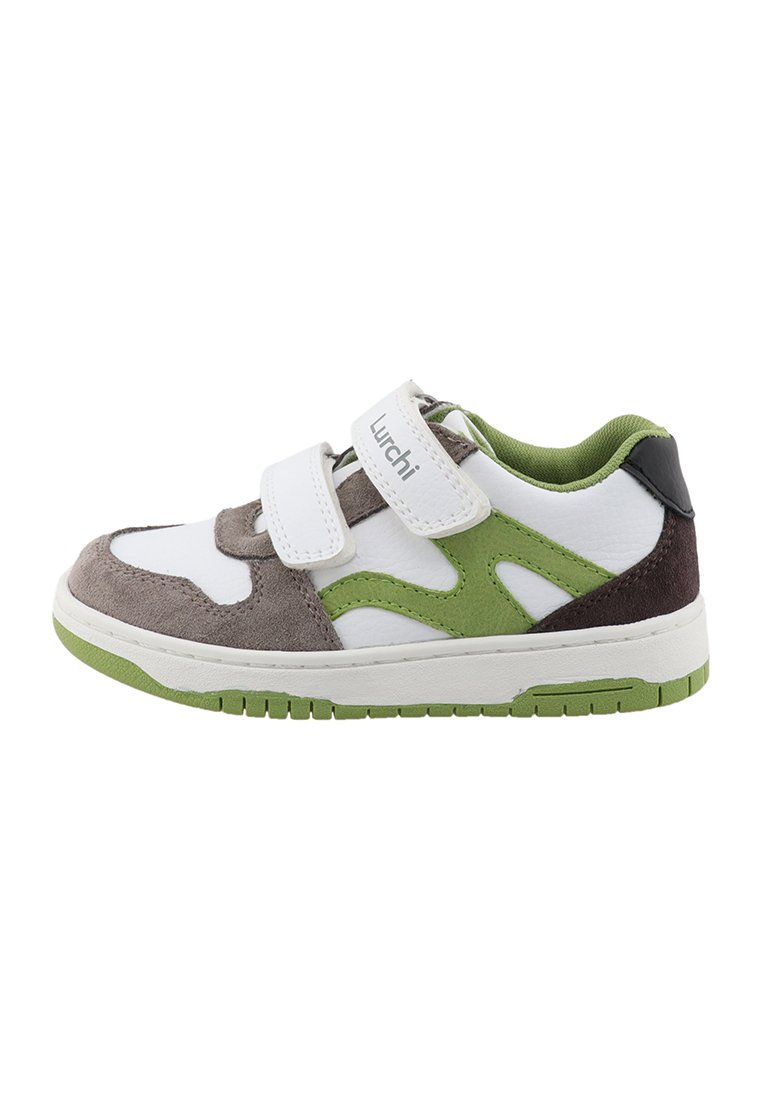Lurchi Sneakers laag groen Lurchi Sneakers laag groen