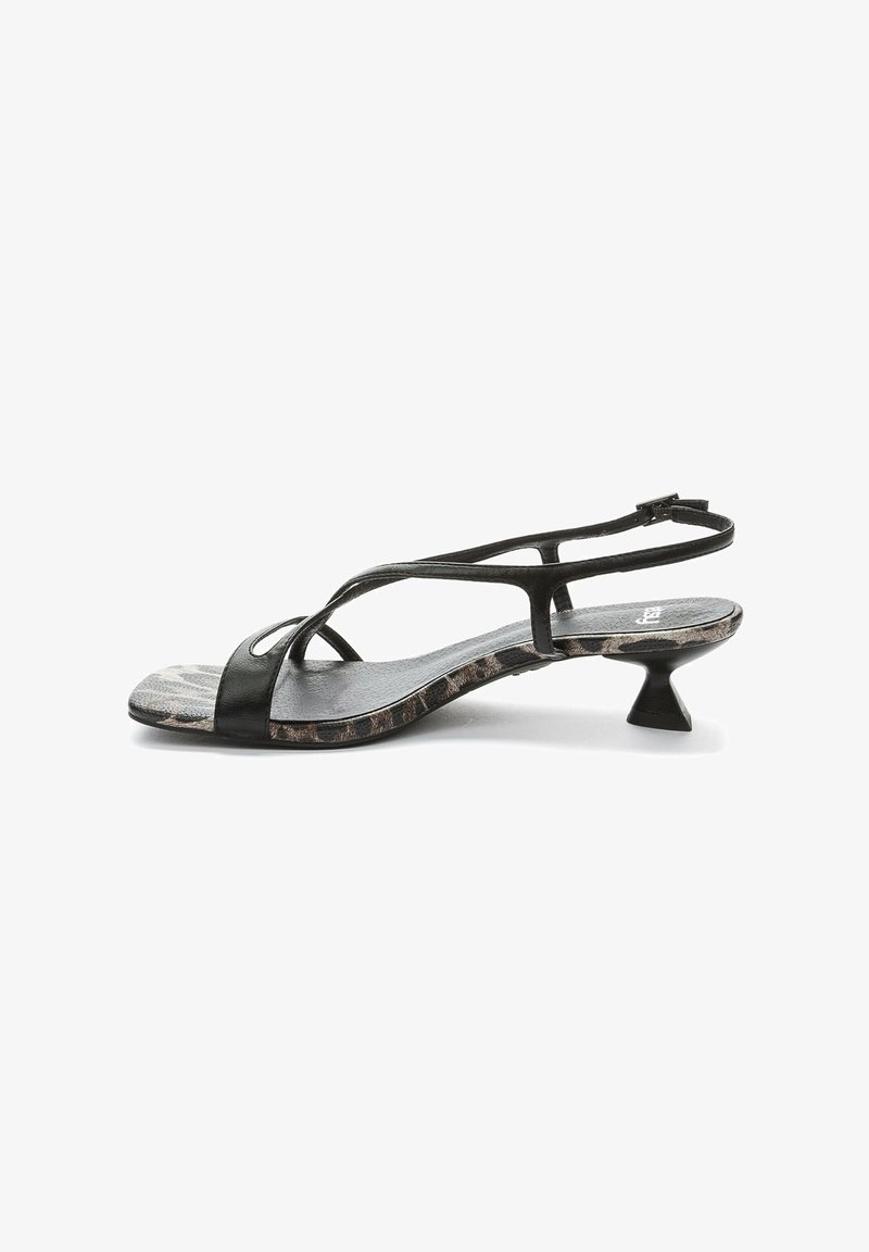 Keddo Sandaler - black