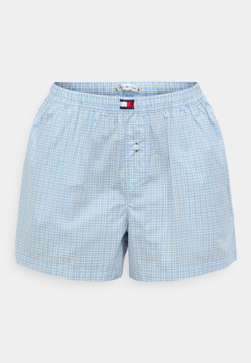 Tommy Hilfiger Pyjamabroek donkerblauw Tommy Hilfiger Pyjamabroek donkerblauw