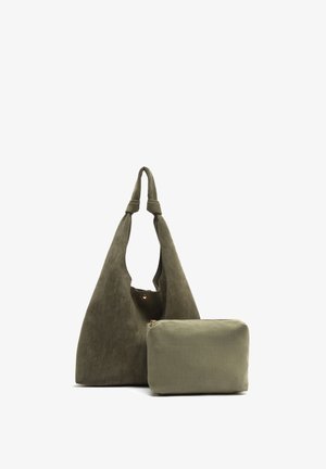 SET - Toaletna torbica - green