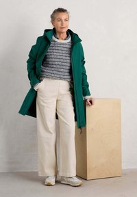 Seasalt Cornwall COVERACK - Parkas - copse