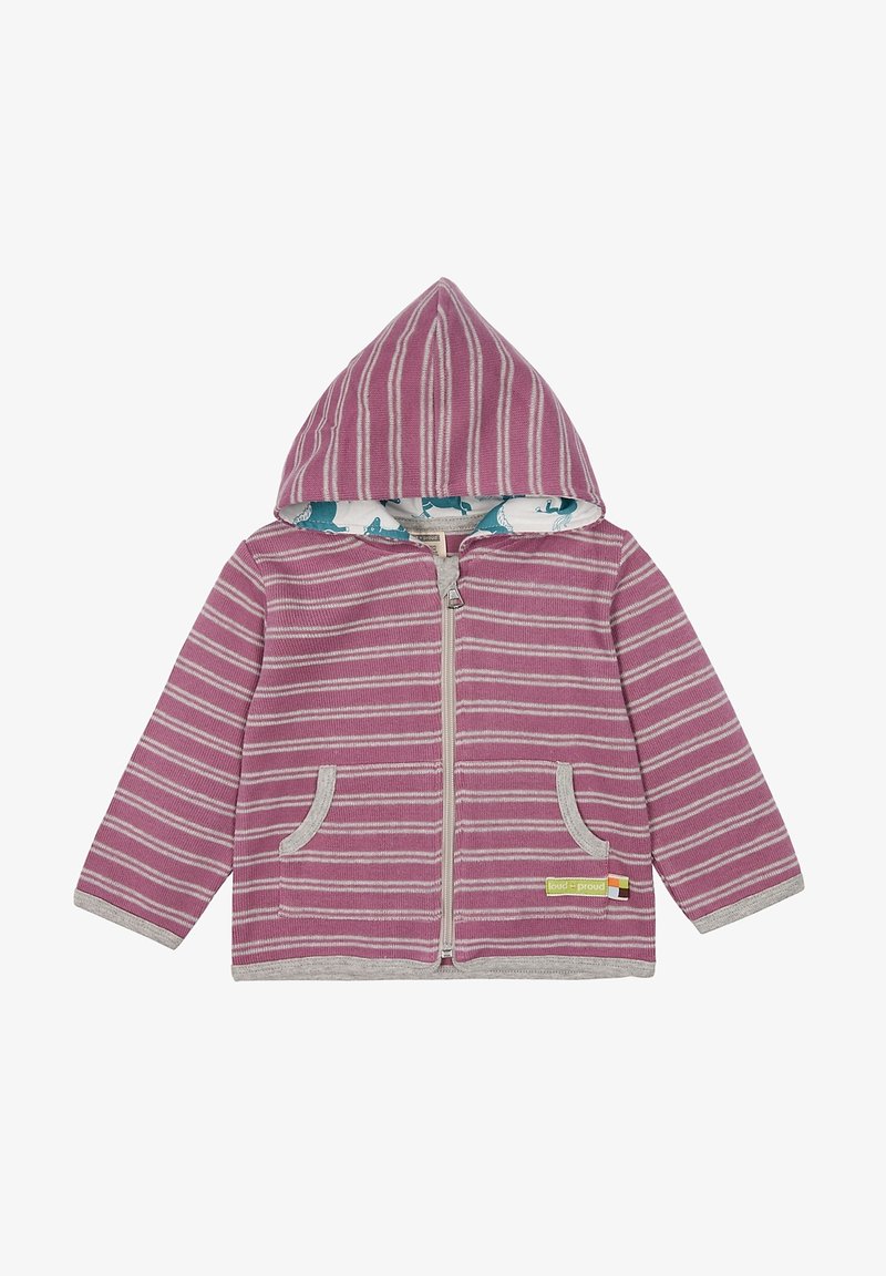 loud + proud Overgangsjakke - light pink