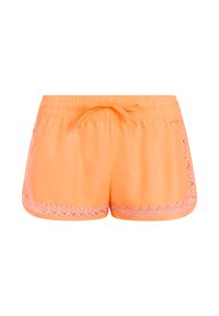 Niet geselecteerd, shocking orange