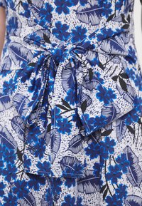Weekend Max Mara Robe en jersey - blue