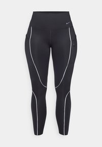 GO 7/8 - Leggings - black