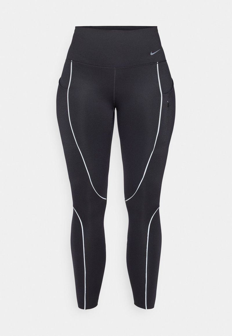 Nike Performance Tights zwart