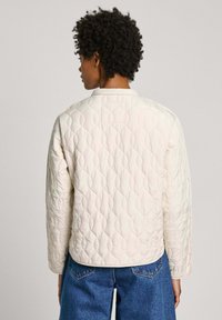 Pepe Jeans ABI - Bombera - mousse white