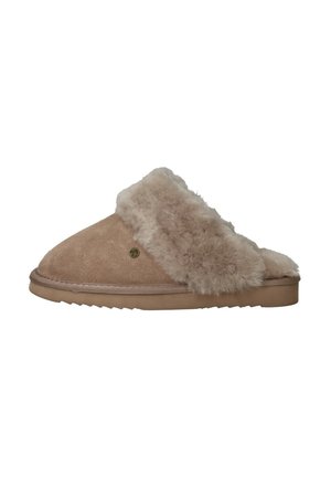 FLURRY - Pantoffels - taupe